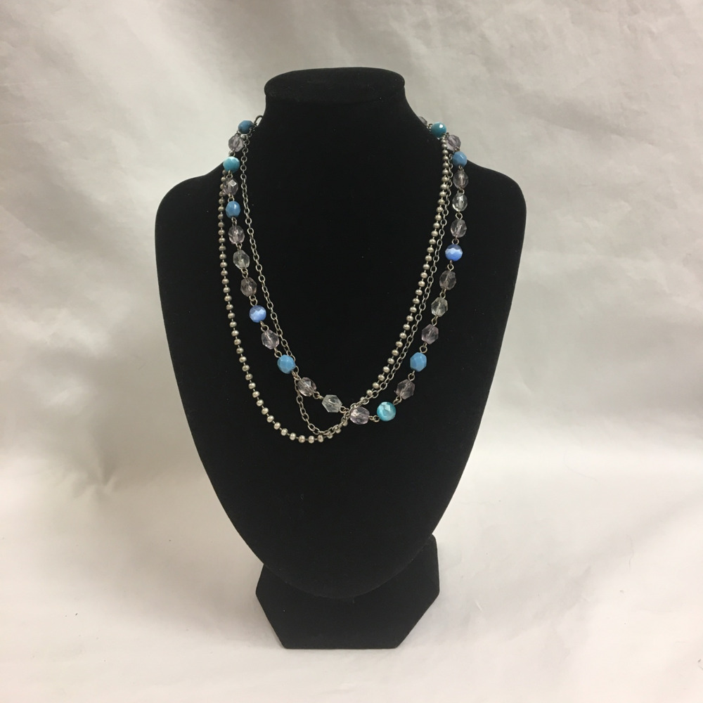 + Multi Chained Necklace